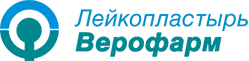 Логотип Лейкопластырь Верофарм